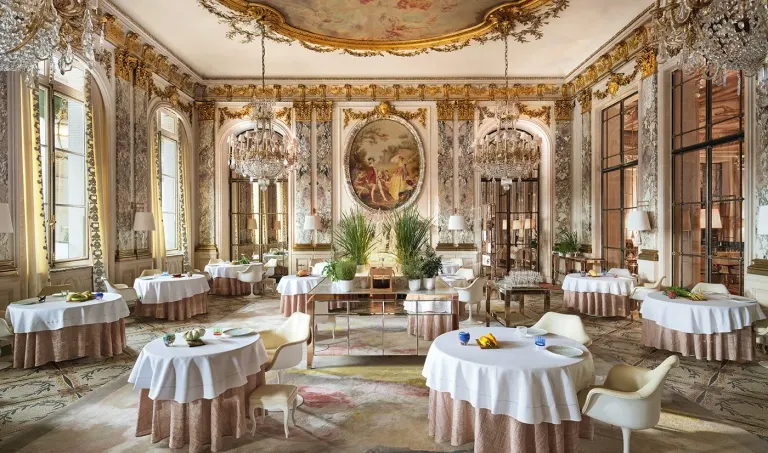 Le Meurice Alain Ducasse
