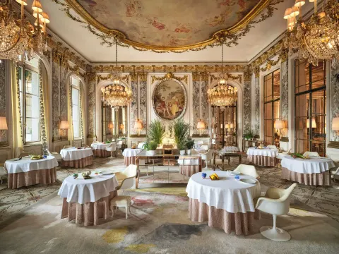 Le Meurice in Parijs