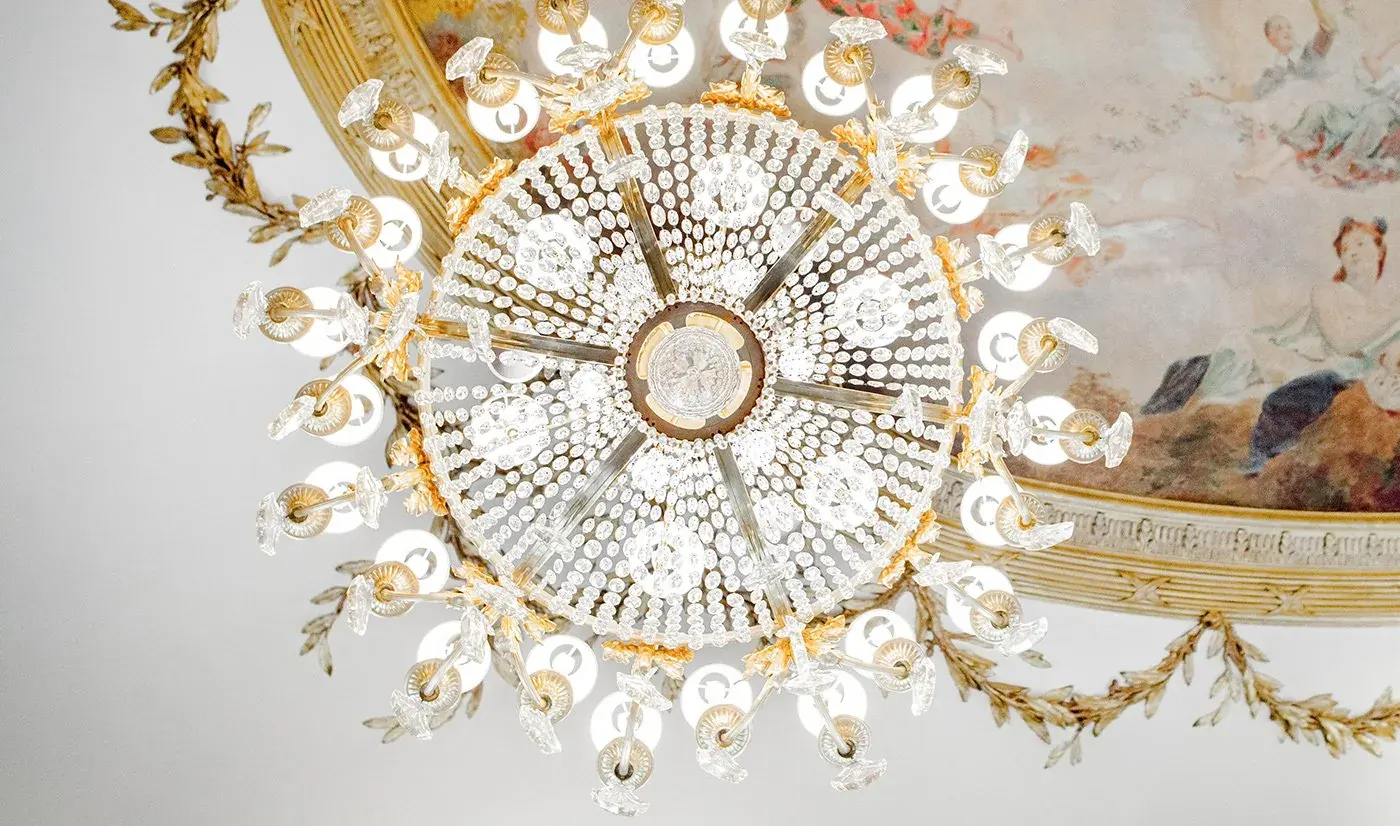 Le Meurice Alain Ducasse in Parijs