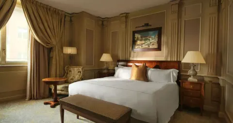 Le Meurice in Parijs