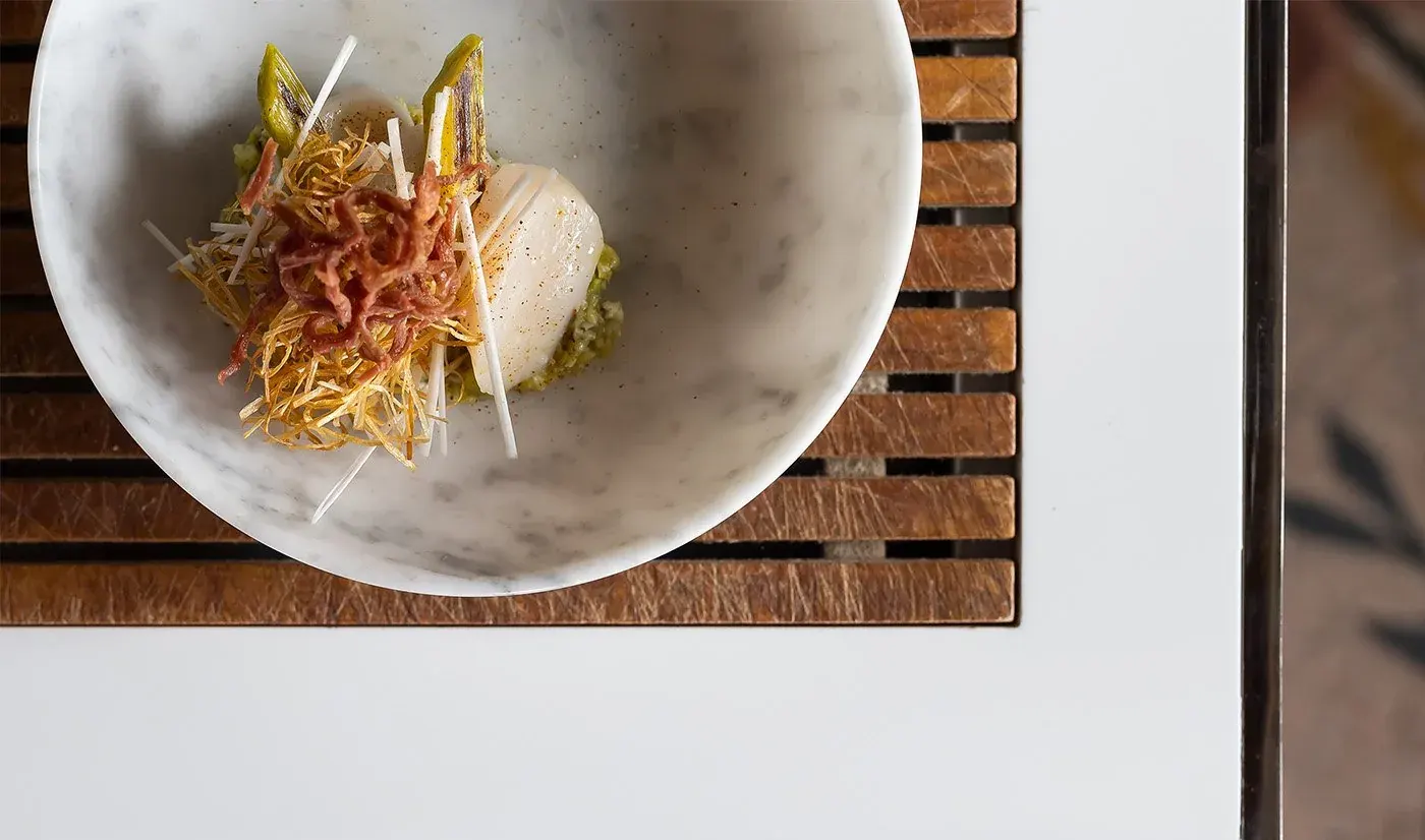 Le Meurice Alain Ducasse in Parijs