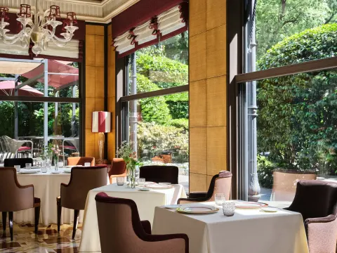 Le Meurice in Parijs
