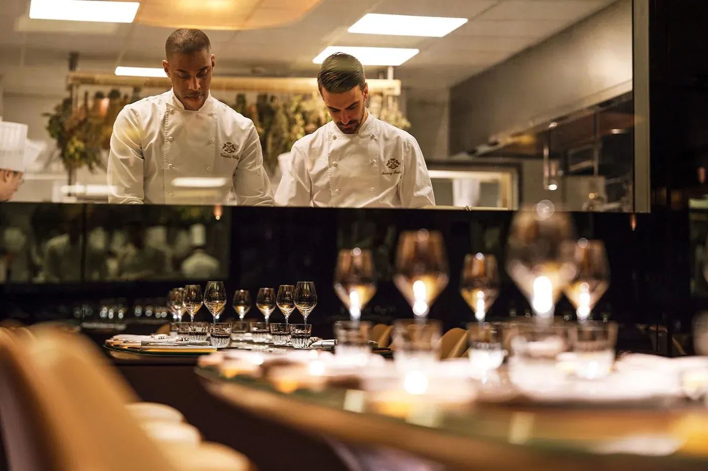 Le Meurice Alain Ducasse in Parijs