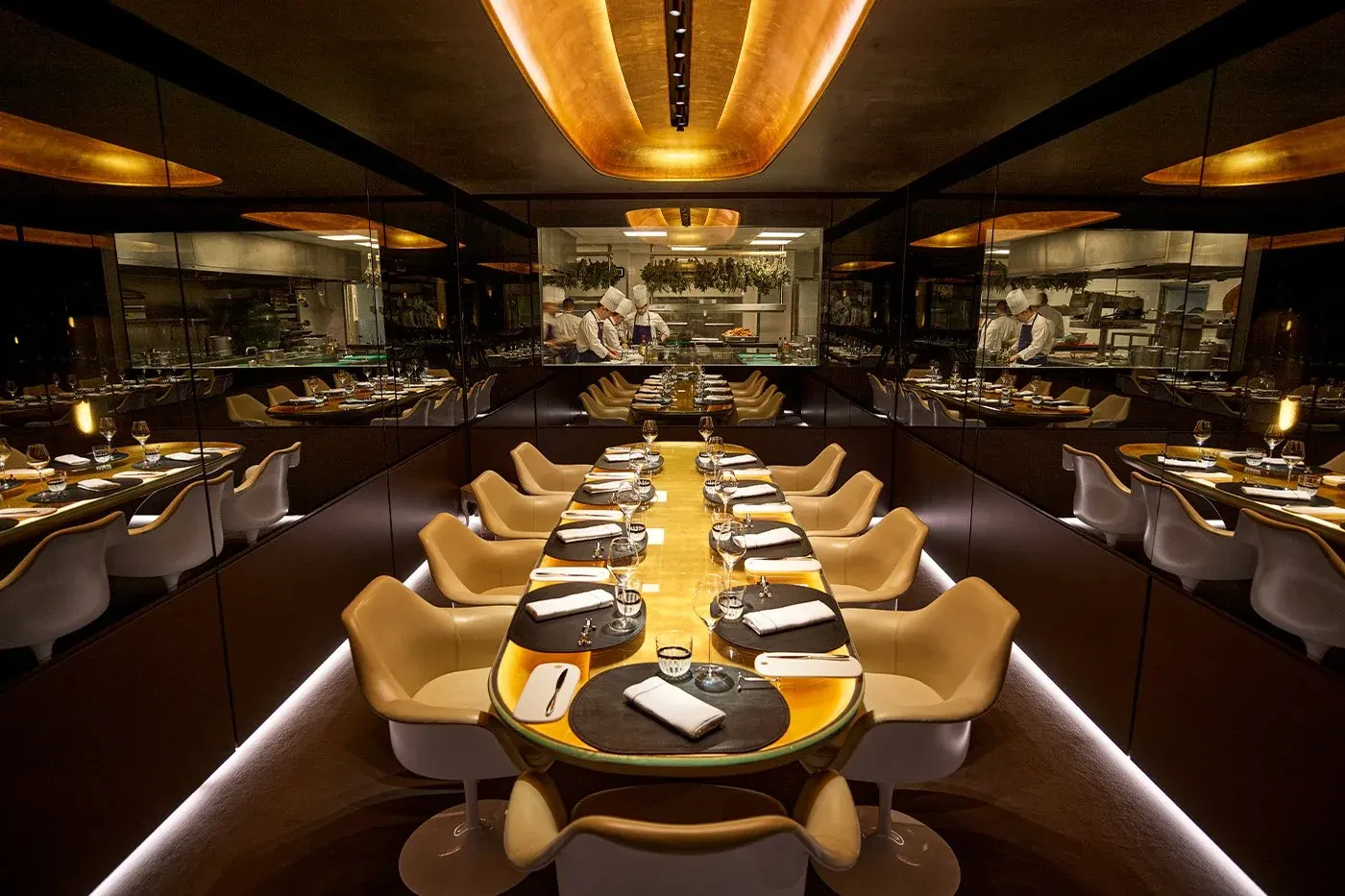 Le Meurice Alain Ducasse in Parijs