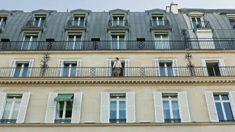 Le Meurice in Parijs