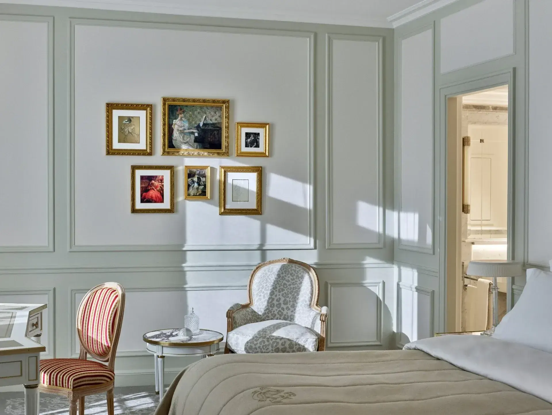 Le Meurice in Parijs