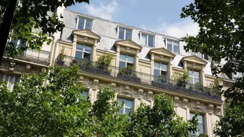 Le Narcisse Blanc Hôtel & Spa in Parijs