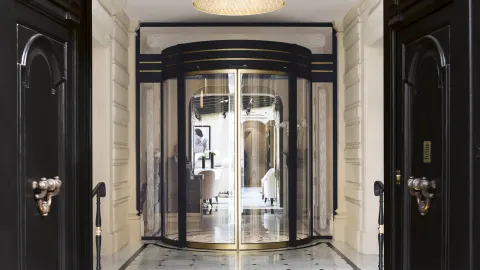 Le Narcisse Blanc Hôtel & Spa in Parijs