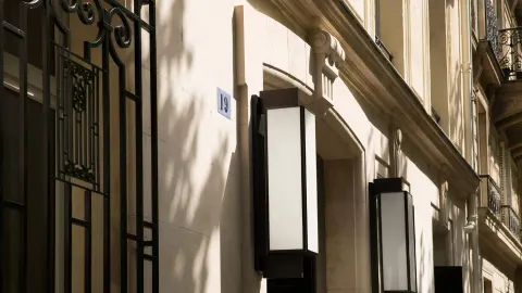 Le Narcisse Blanc Hôtel & Spa in Parijs