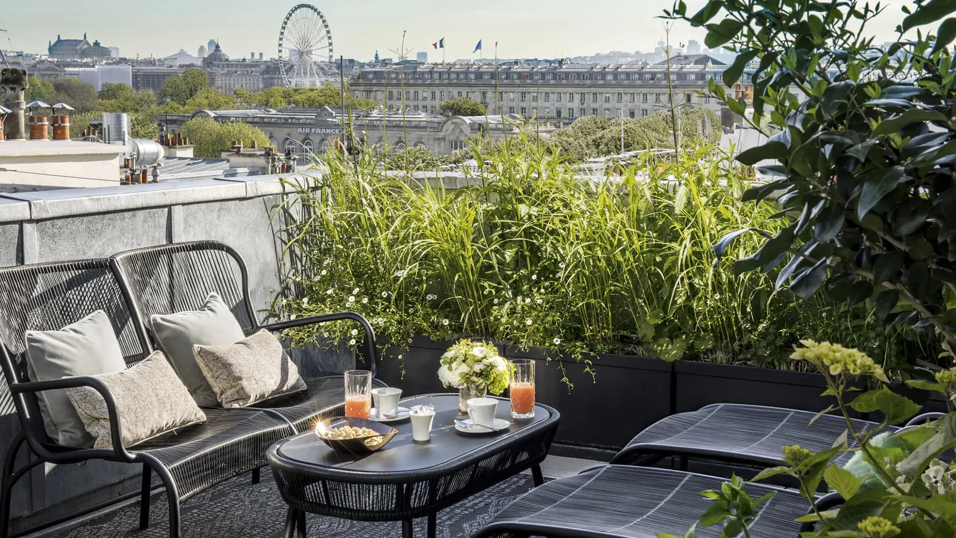 Le Narcisse Blanc Hôtel & Spa in Parijs