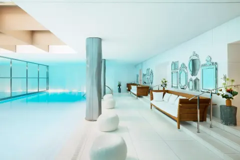 Le Royal Monceau Raffles Paris in Parijs