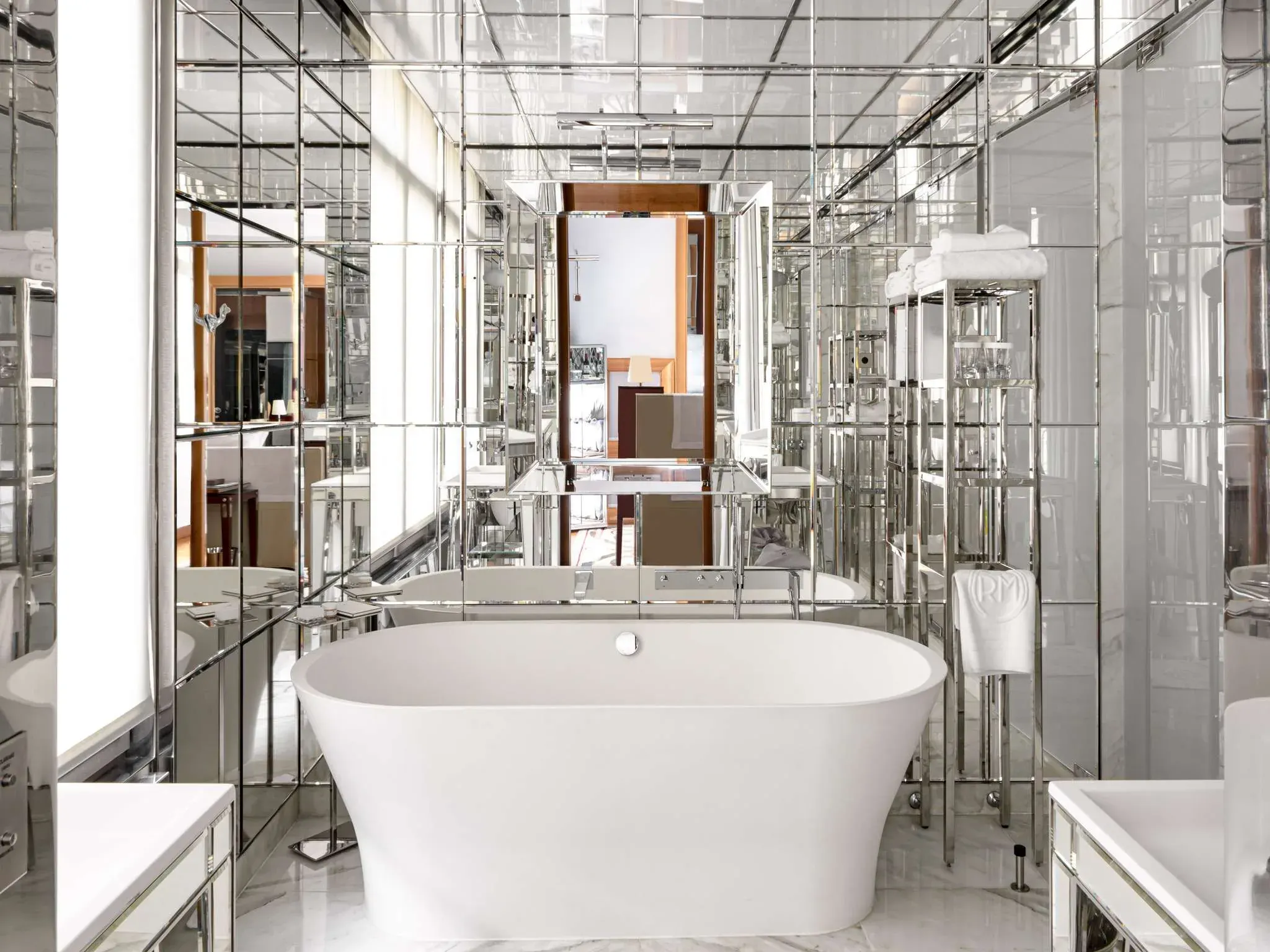 Le Royal Monceau Raffles Paris in Parijs