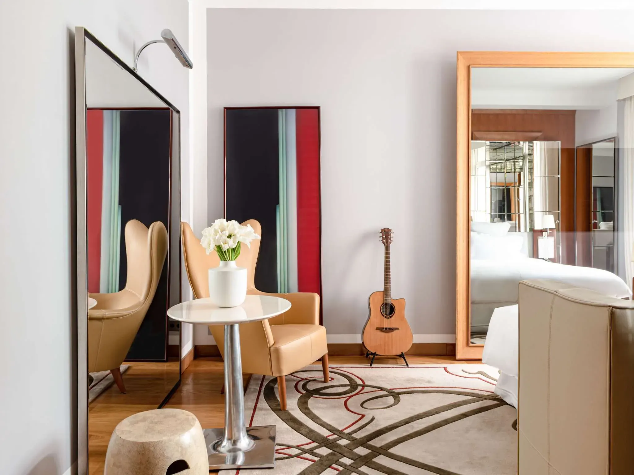 Le Royal Monceau Raffles Paris in Parijs