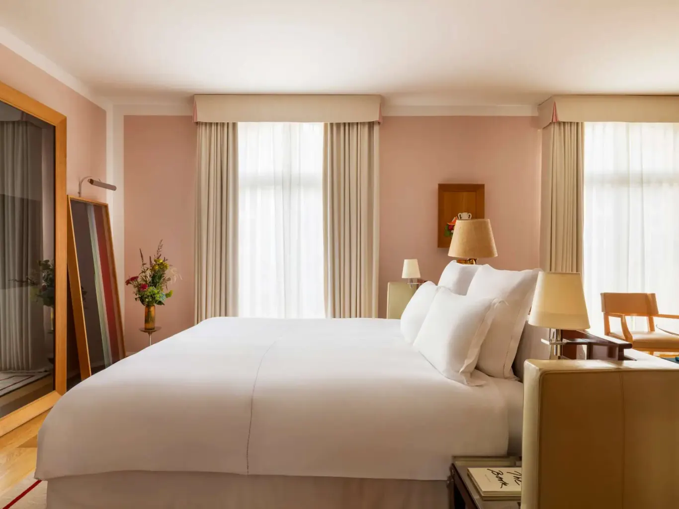 Le Royal Monceau Raffles Paris in Parijs, junior suite