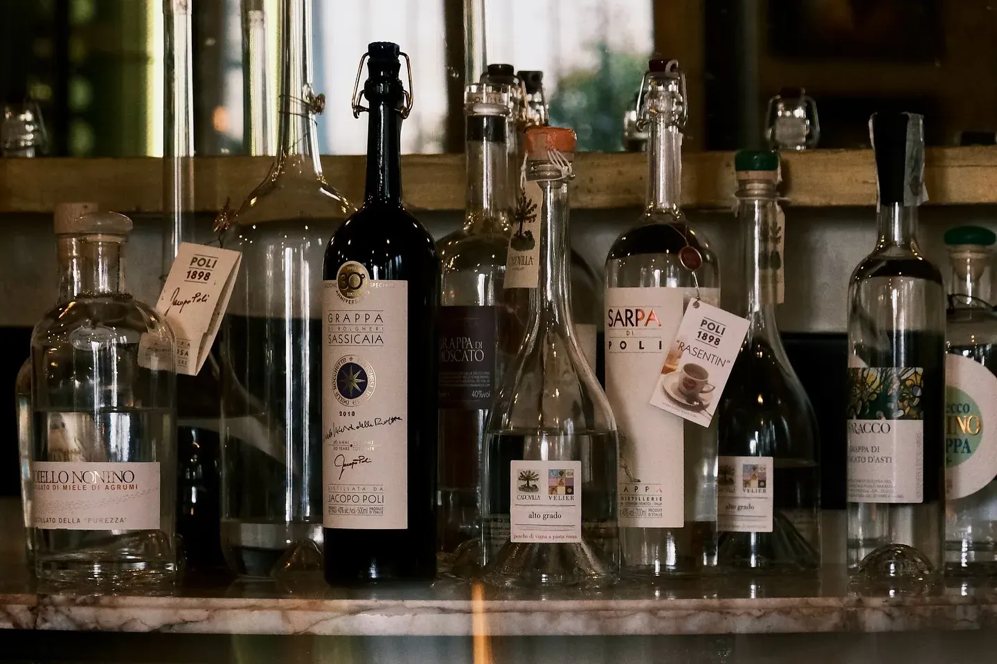 L'Enoteca in Parijs