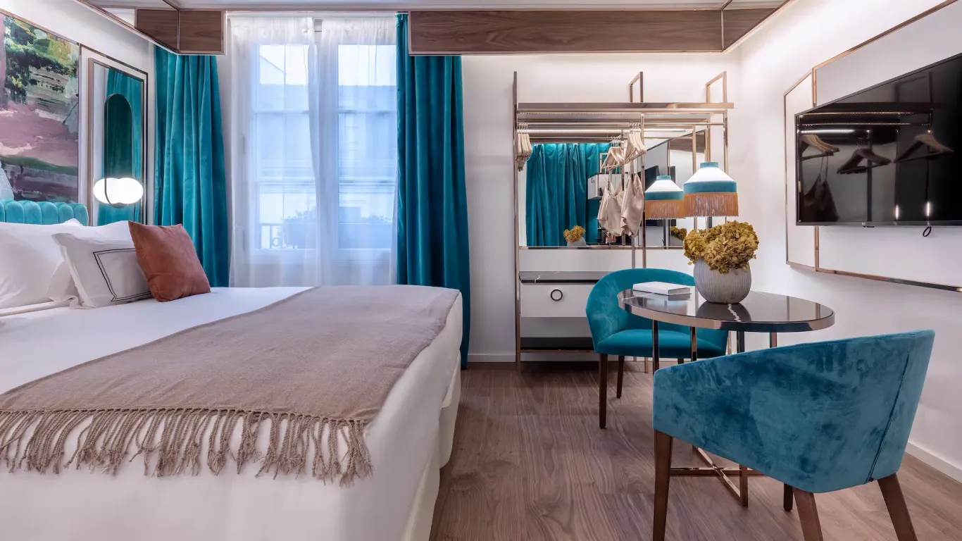 Maison Colbert Meliá Collection in Parijs, elena sorolla suite