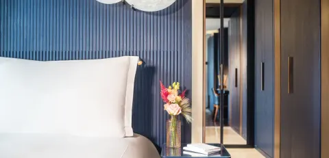 Mandarin Oriental Lutetia in Parijs