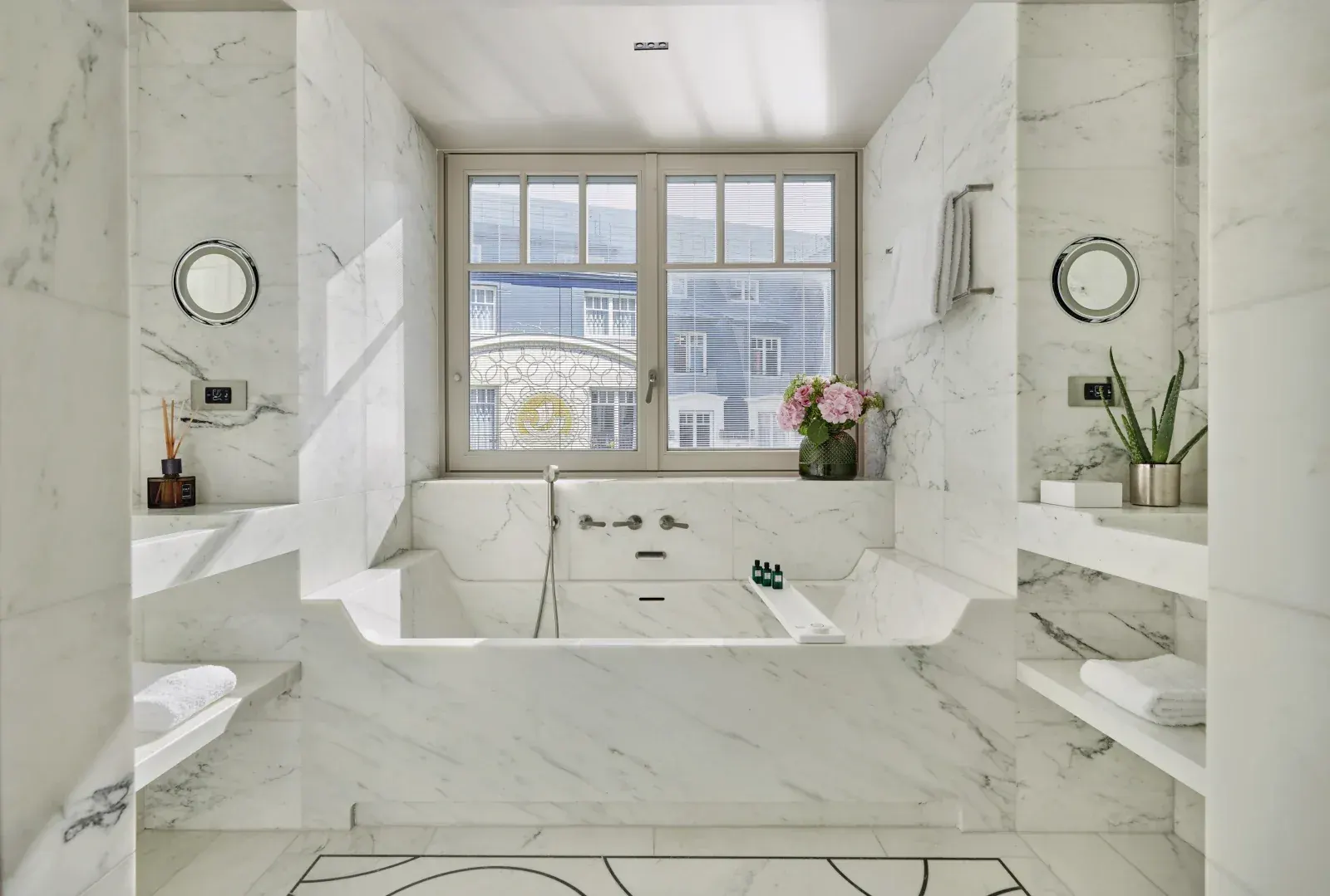 Mandarin Oriental Lutetia in Parijs