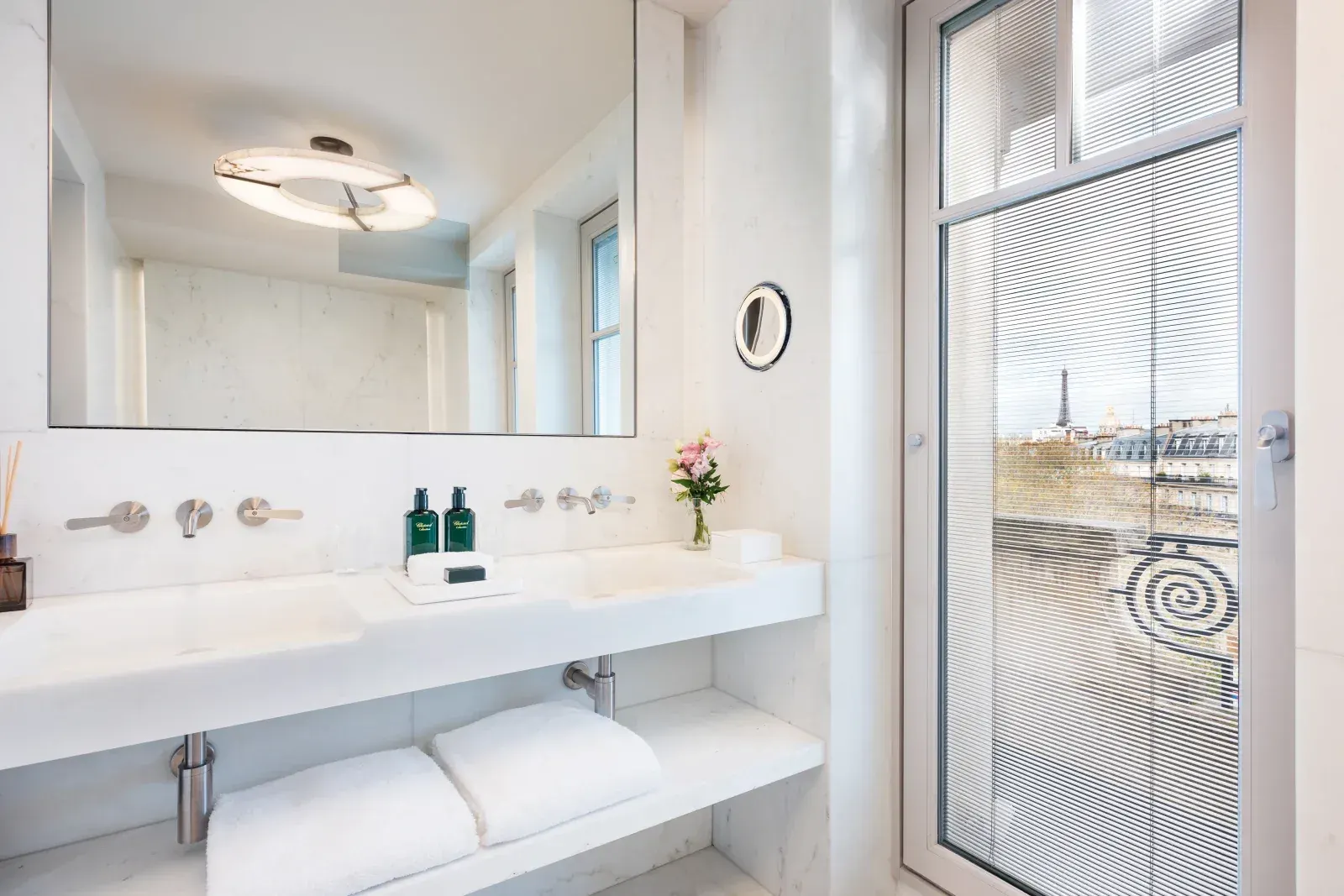 Mandarin Oriental Lutetia in Parijs