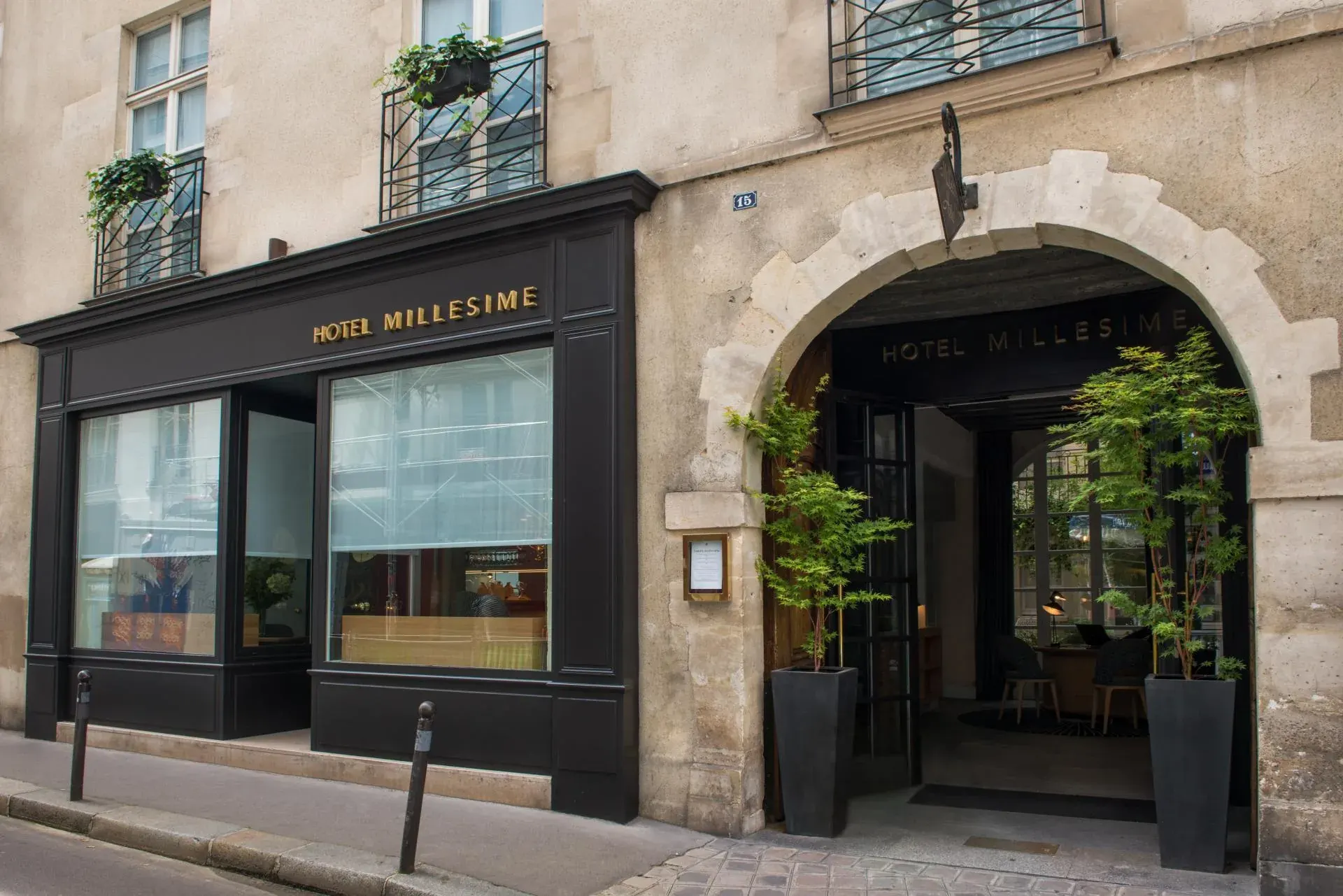 Millésime Hôtel in Parijs