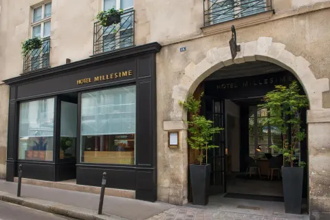 Millésime Hôtel in Parijs