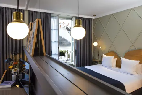 Millésime Hôtel in Parijs