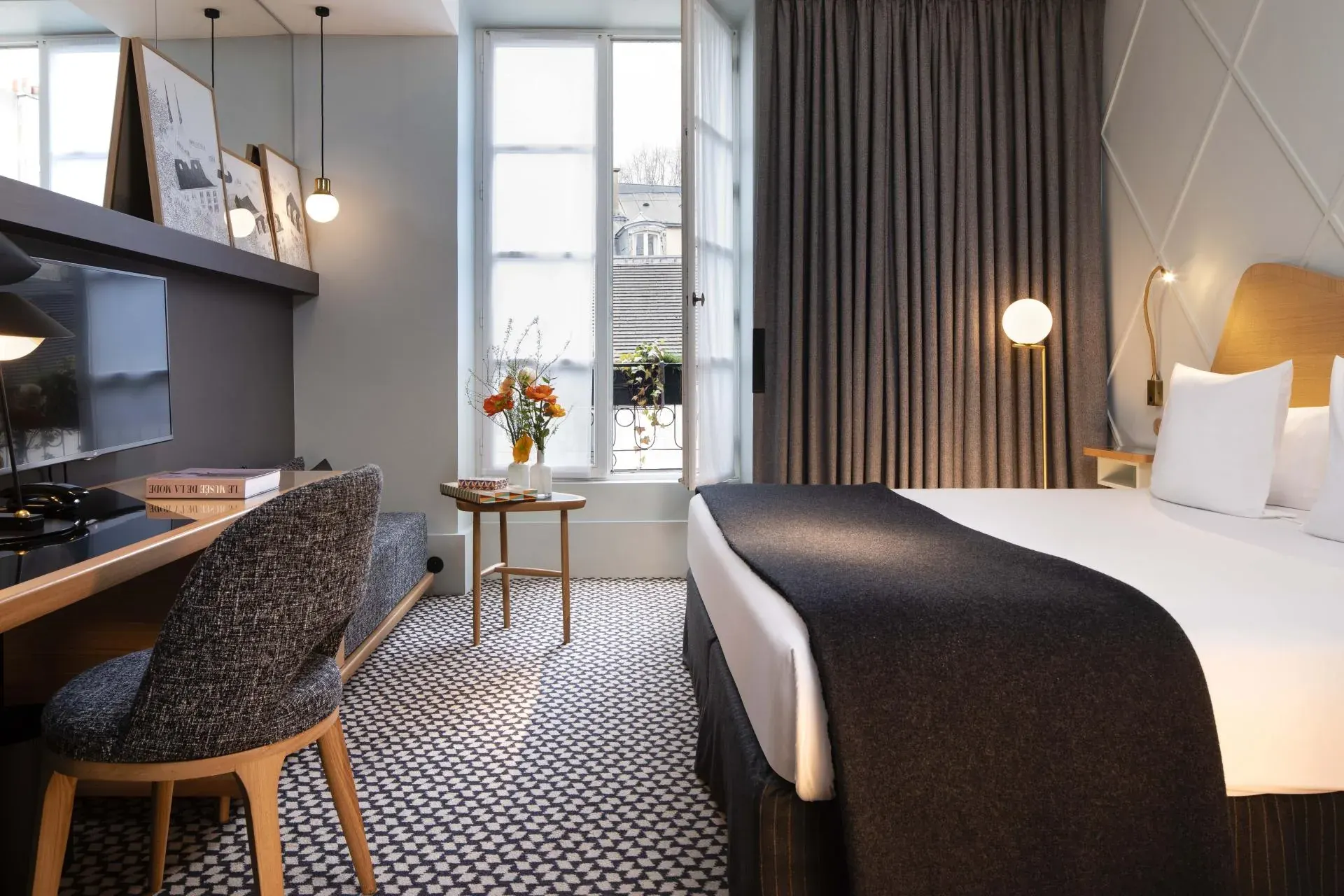 Millésime Hôtel in Parijs