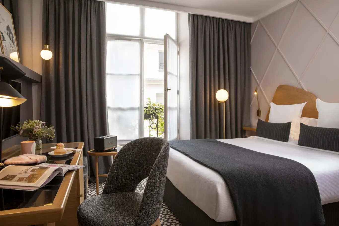 Millésime Hôtel in Parijs, superior room