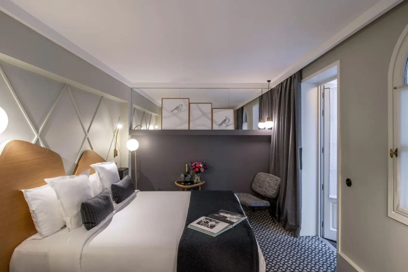 Millésime Hôtel in Parijs, millésime suite