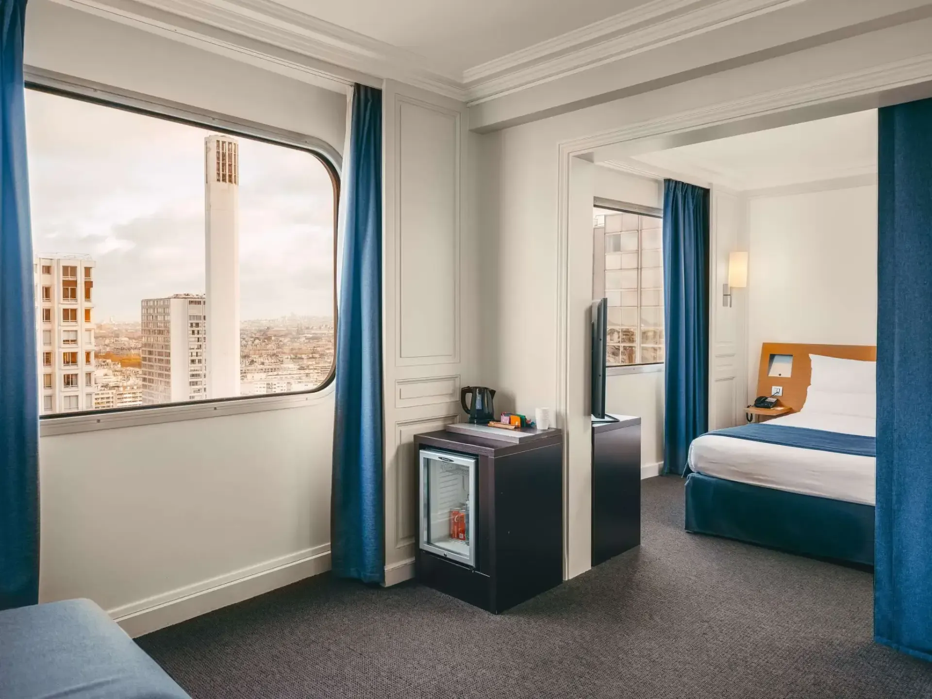 Novotel Paris Centre Tour Eiffel in Parijs, kamer