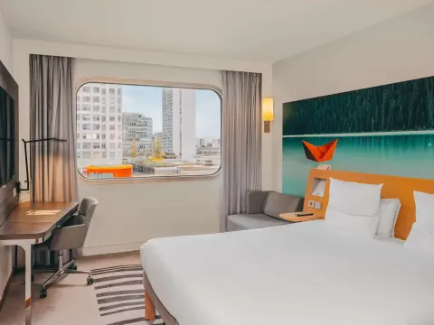 Novotel Paris Centre Tour Eiffel in Parijs, kamer