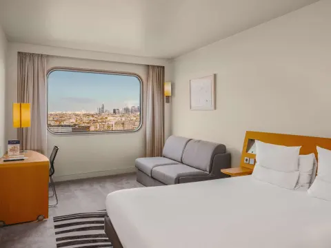 Novotel Paris Centre Tour Eiffel in Parijs, kamer