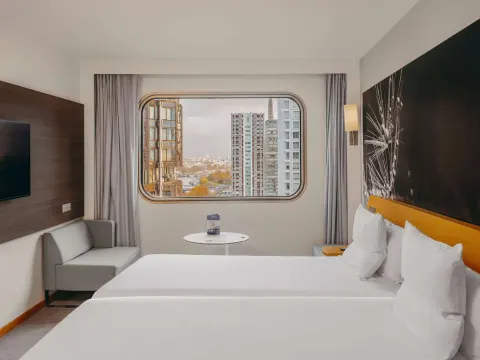Novotel Paris Centre Tour Eiffel in Parijs, kamer
