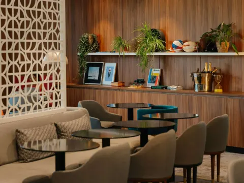 Novotel Paris Centre Tour Eiffel in Parijs, bar