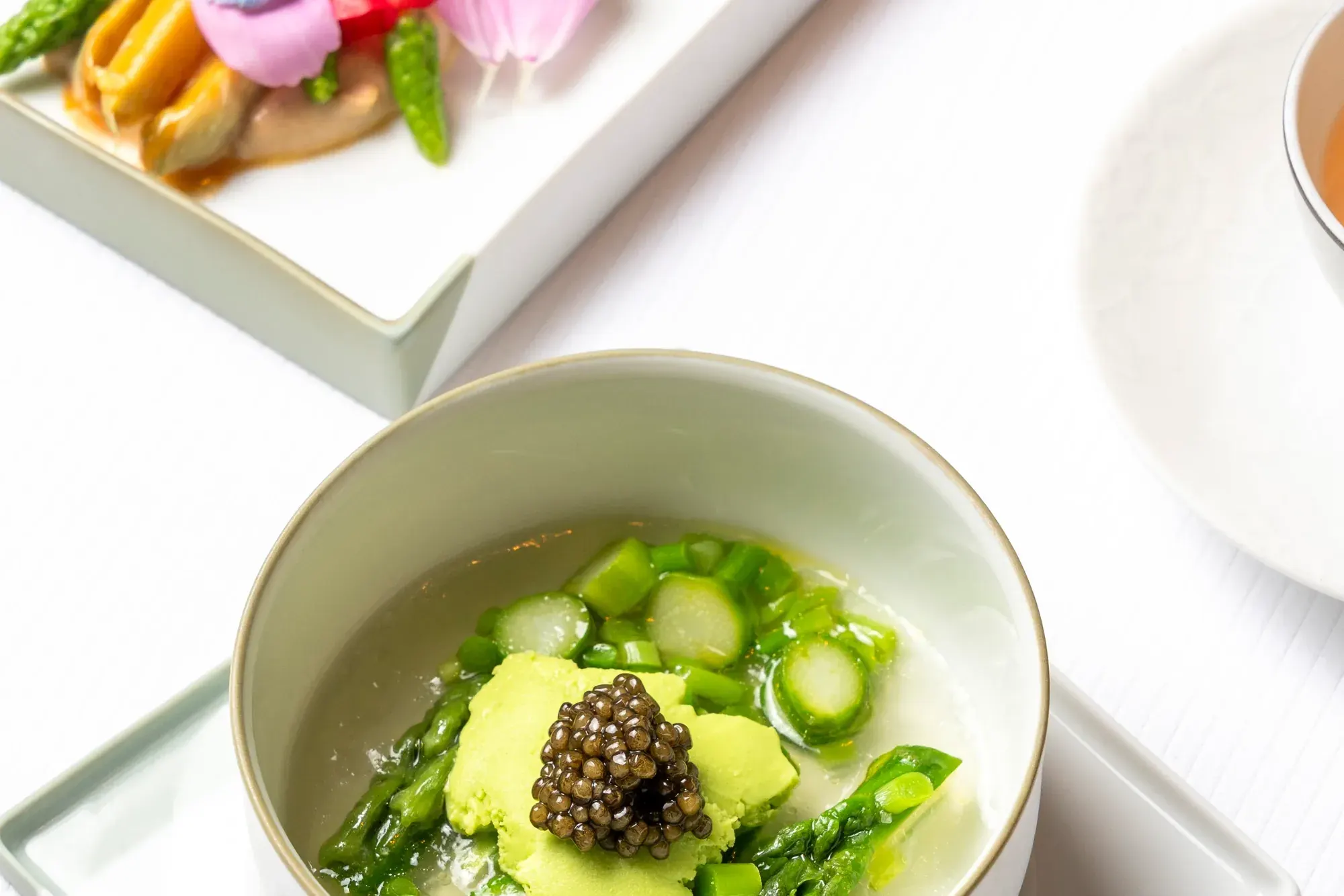 Pierre Gagnaire in Parijs