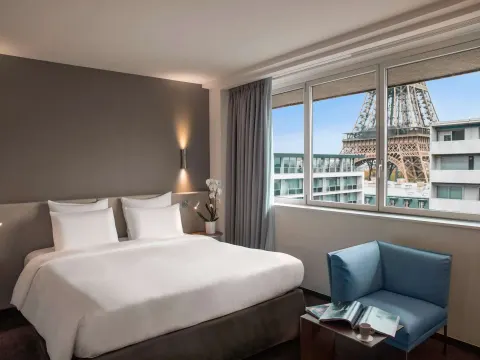 Pullman Paris Tour Eiffel in Parijs, kamer