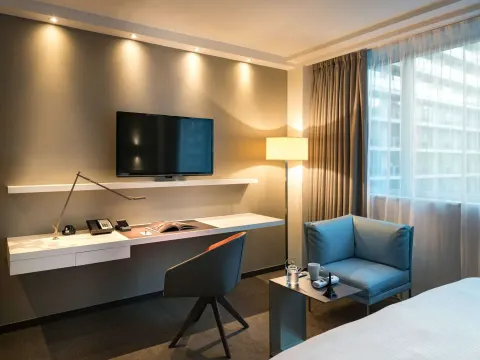 Pullman Paris Tour Eiffel in Parijs, kamer