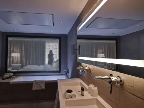 Pullman Paris Tour Eiffel in Parijs, kamer