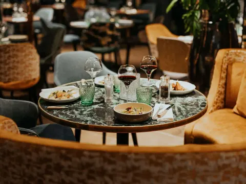 Pullman Paris Tour Eiffel in Parijs, restaurant