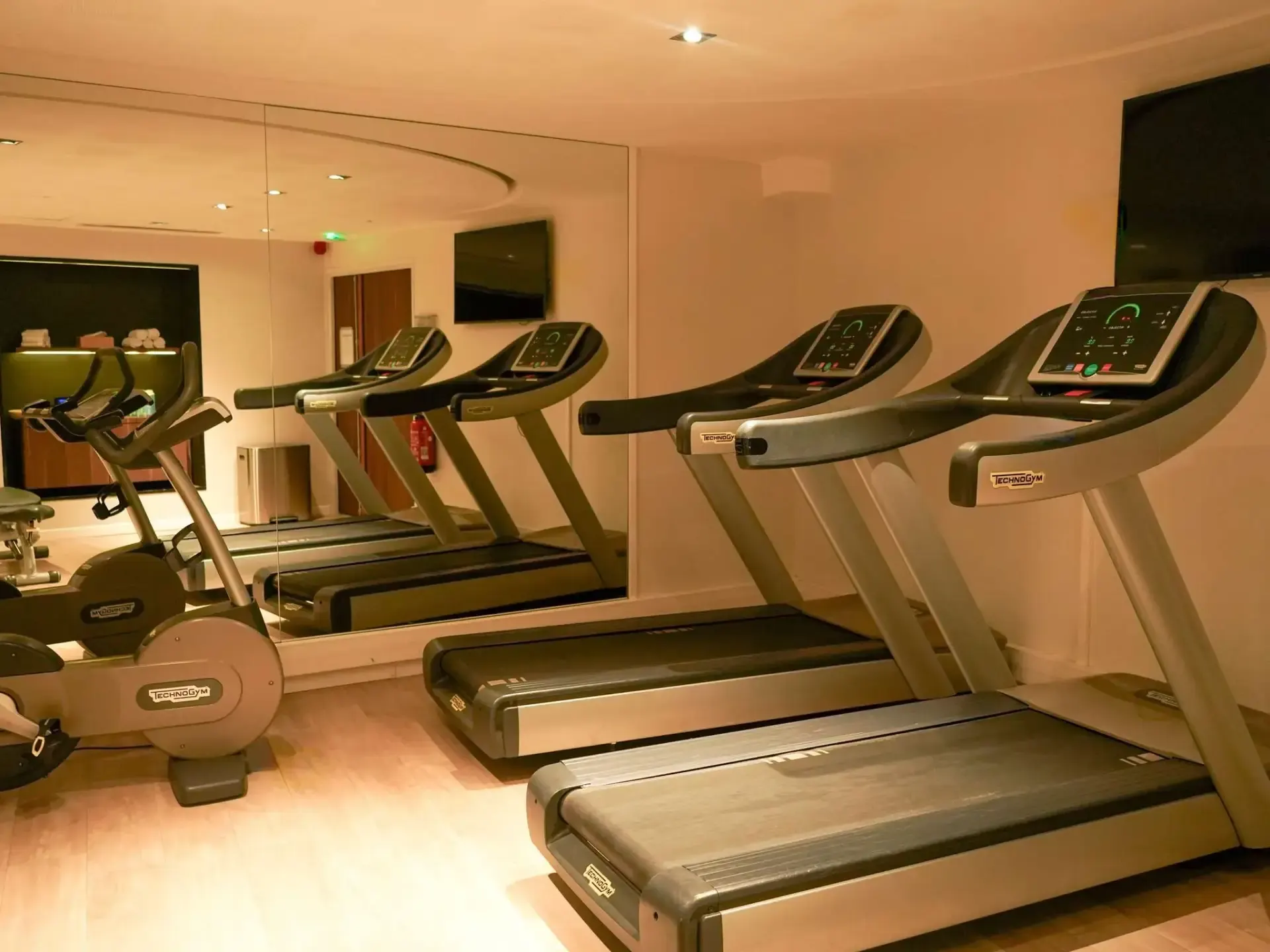 Pullman Paris Tour Eiffel in Parijs, fitness