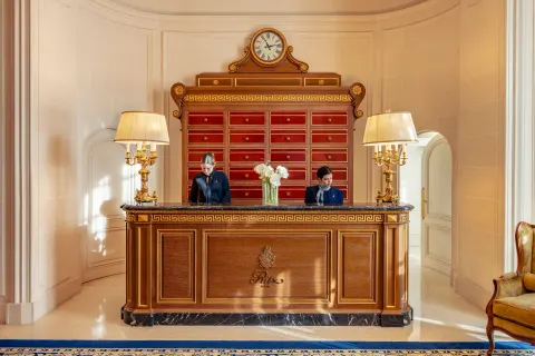 Ritz Paris in Parijs
