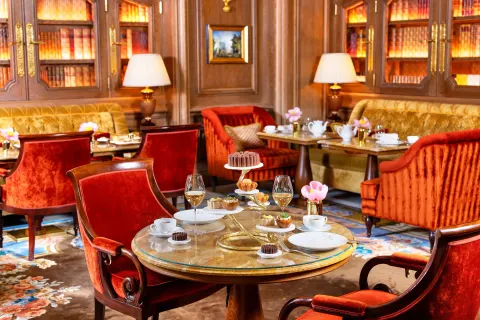 Ritz Paris in Parijs
