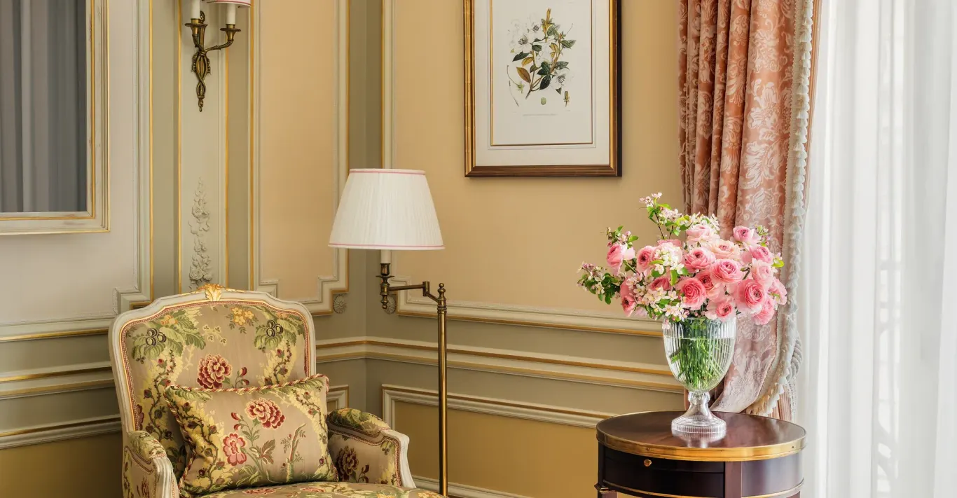 Ritz Paris in Parijs, superior room