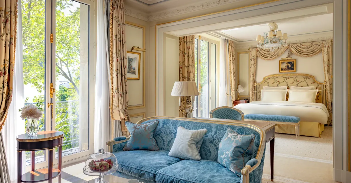Ritz Paris in Parijs, grand deluxe room