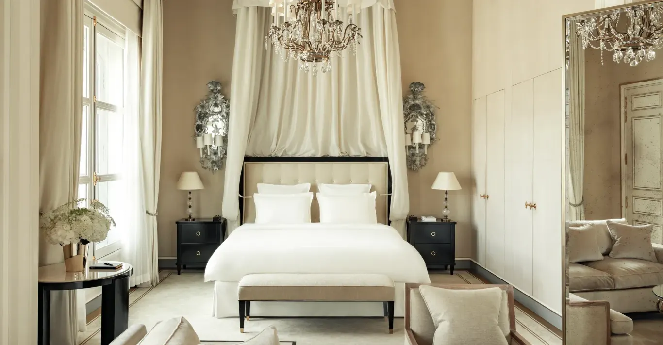 Ritz Paris in Parijs, suite coco chanel