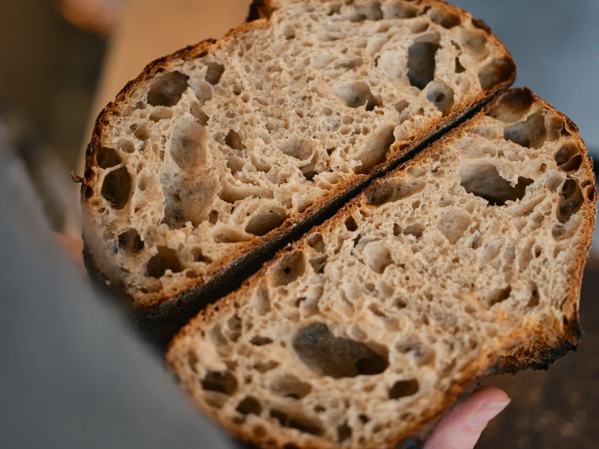 Ten Belles Bread in Parijs
