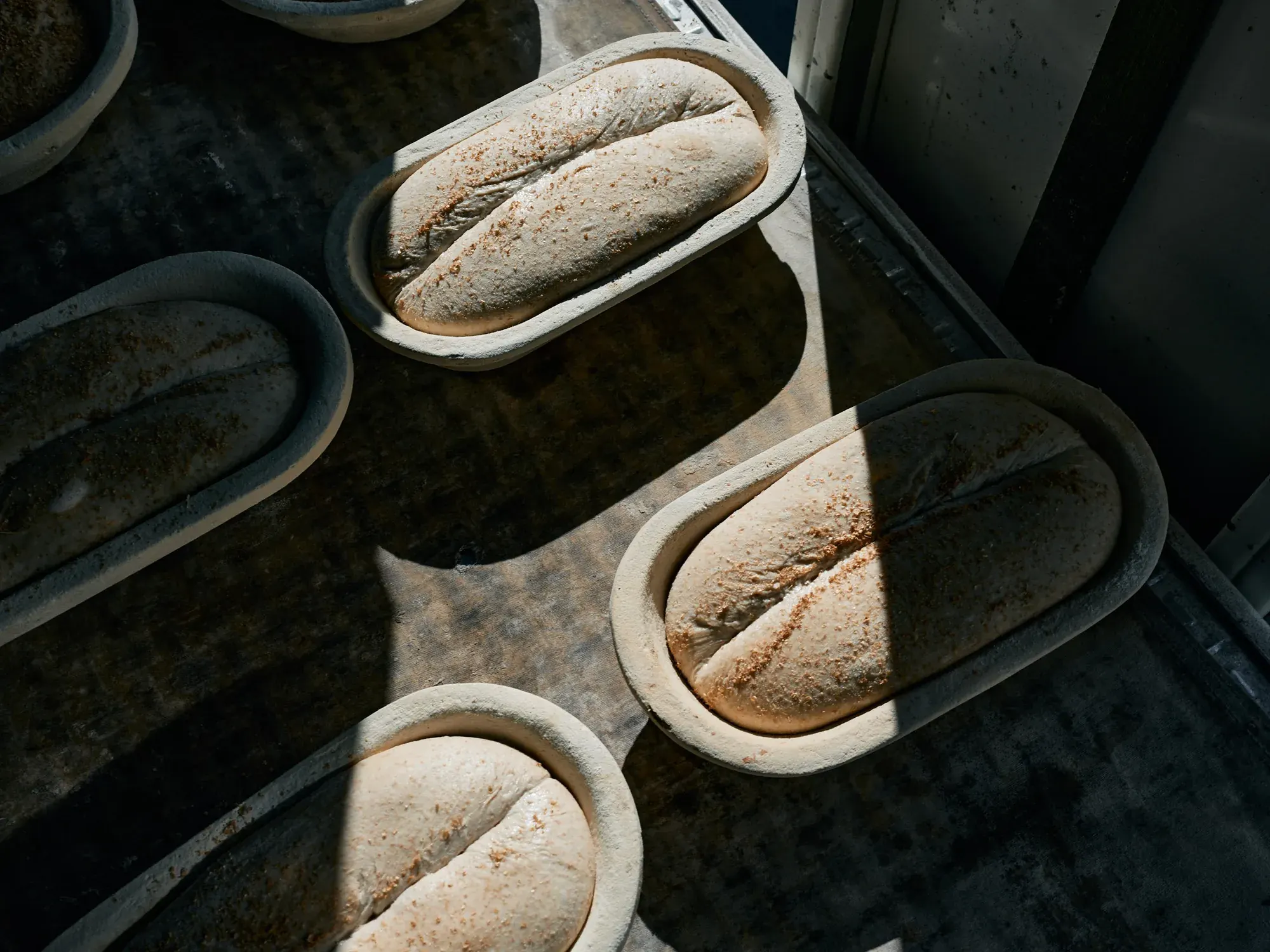 Ten Belles Bread in Parijs