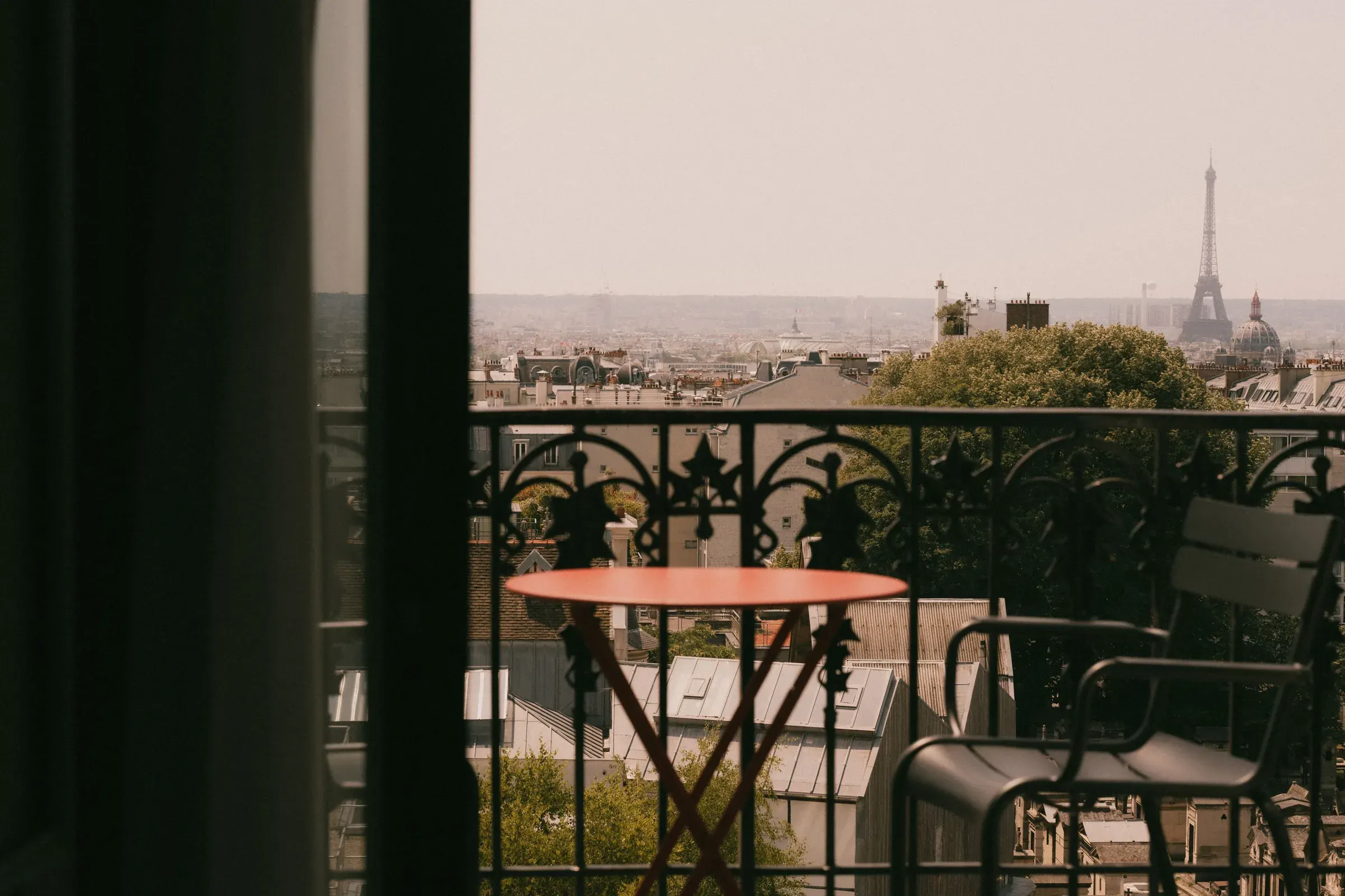 Terrass'' Hôtel in Parijs