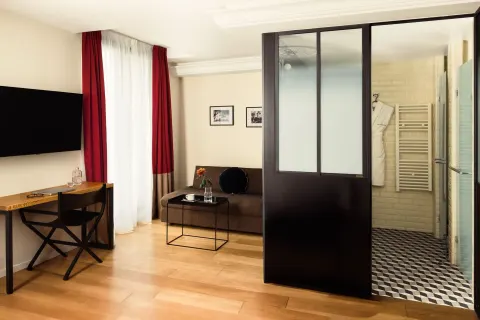 Terrass'' Hôtel in Parijs