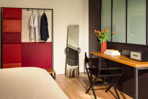 Terrass'' Hôtel in Parijs